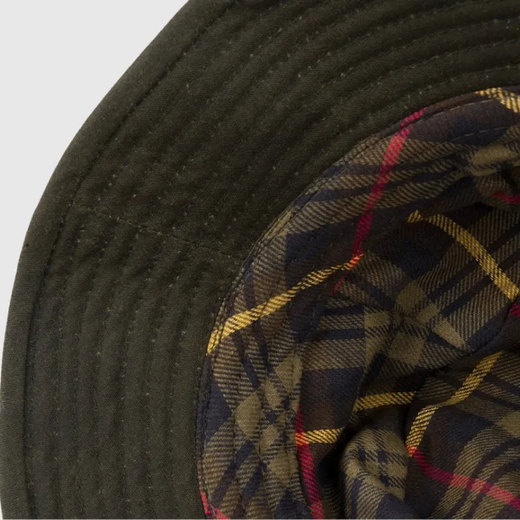 Jack Pyke Wax Bucket Hat - Green