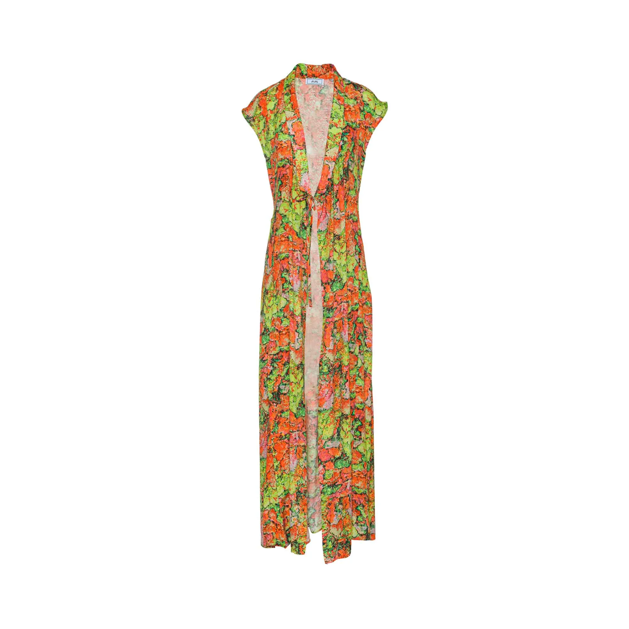 Jijil Women's Colorful Dress