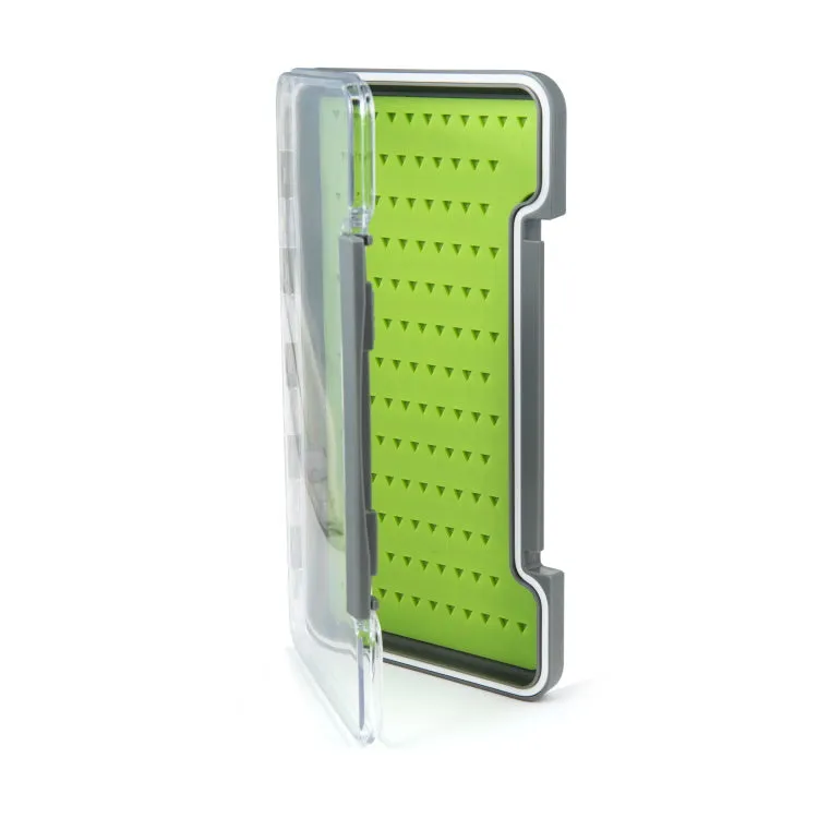 John Norris Slimline Waterproof Fly Box - Medium