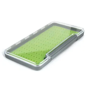 John Norris Slimline Waterproof Fly Box - Medium