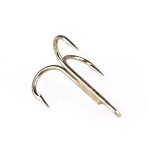 Kamasan Hooks - B990 Tube Fly Treble