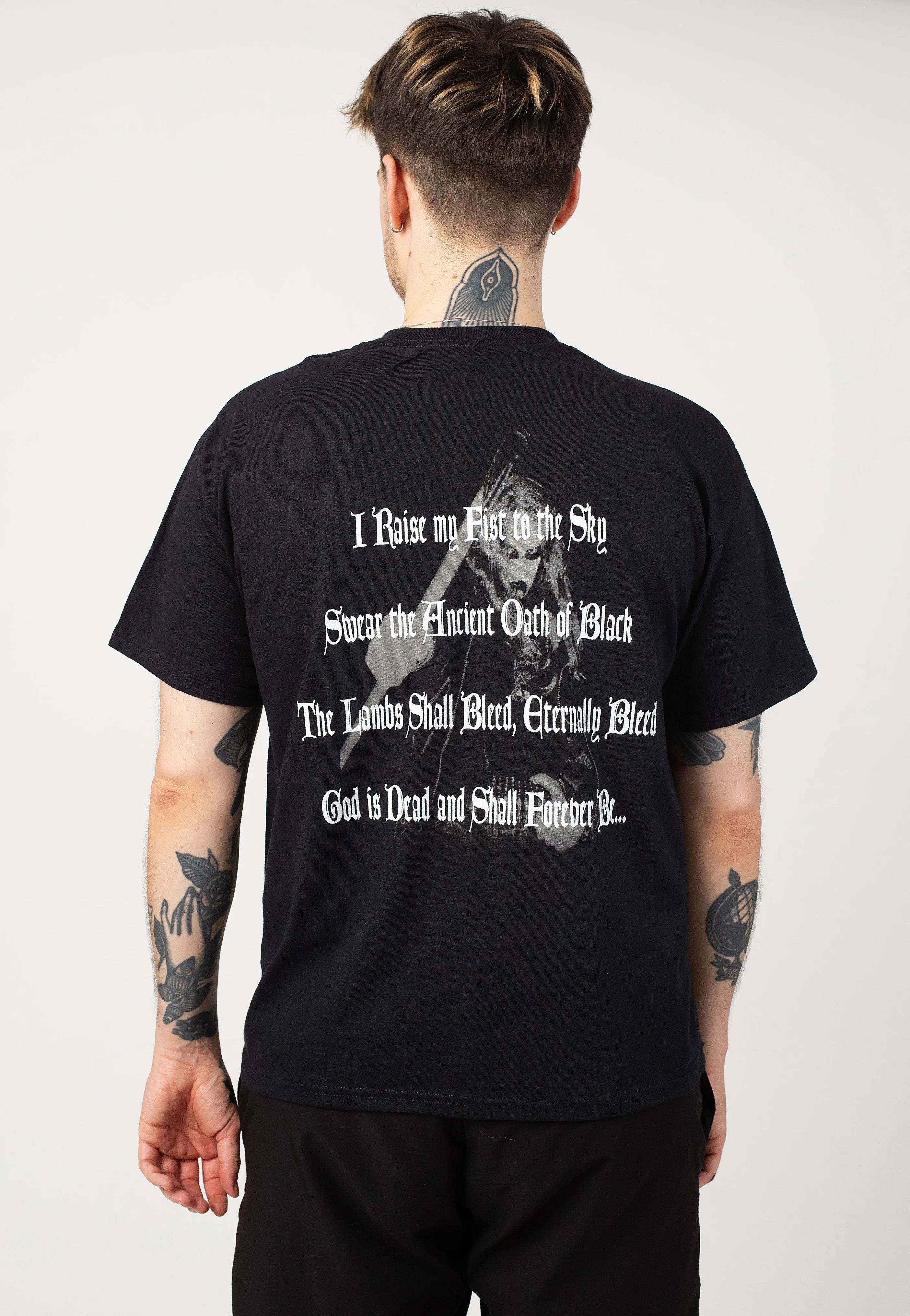 Katatonia - Jhva Elohim Meth - T-Shirt