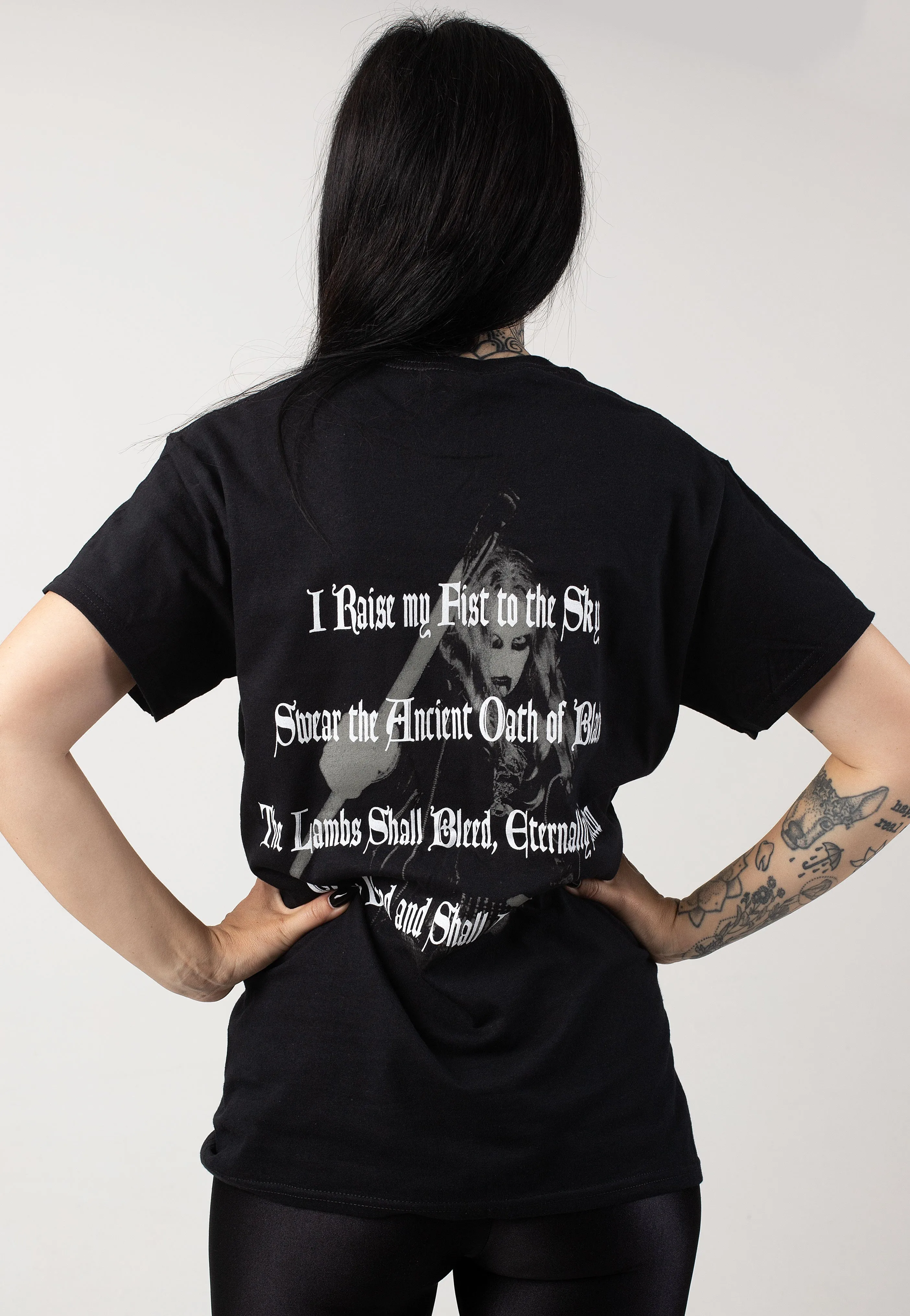 Katatonia - Jhva Elohim Meth - T-Shirt