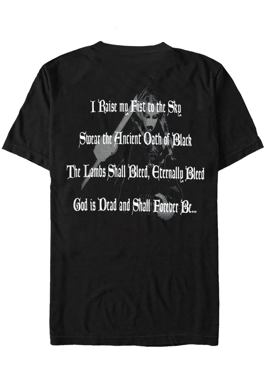 Katatonia - Jhva Elohim Meth - T-Shirt
