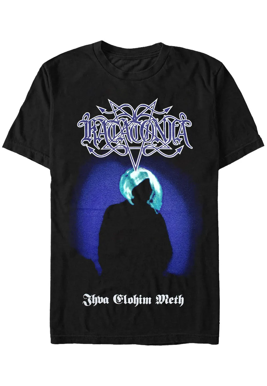 Katatonia - Jhva Elohim Meth - T-Shirt