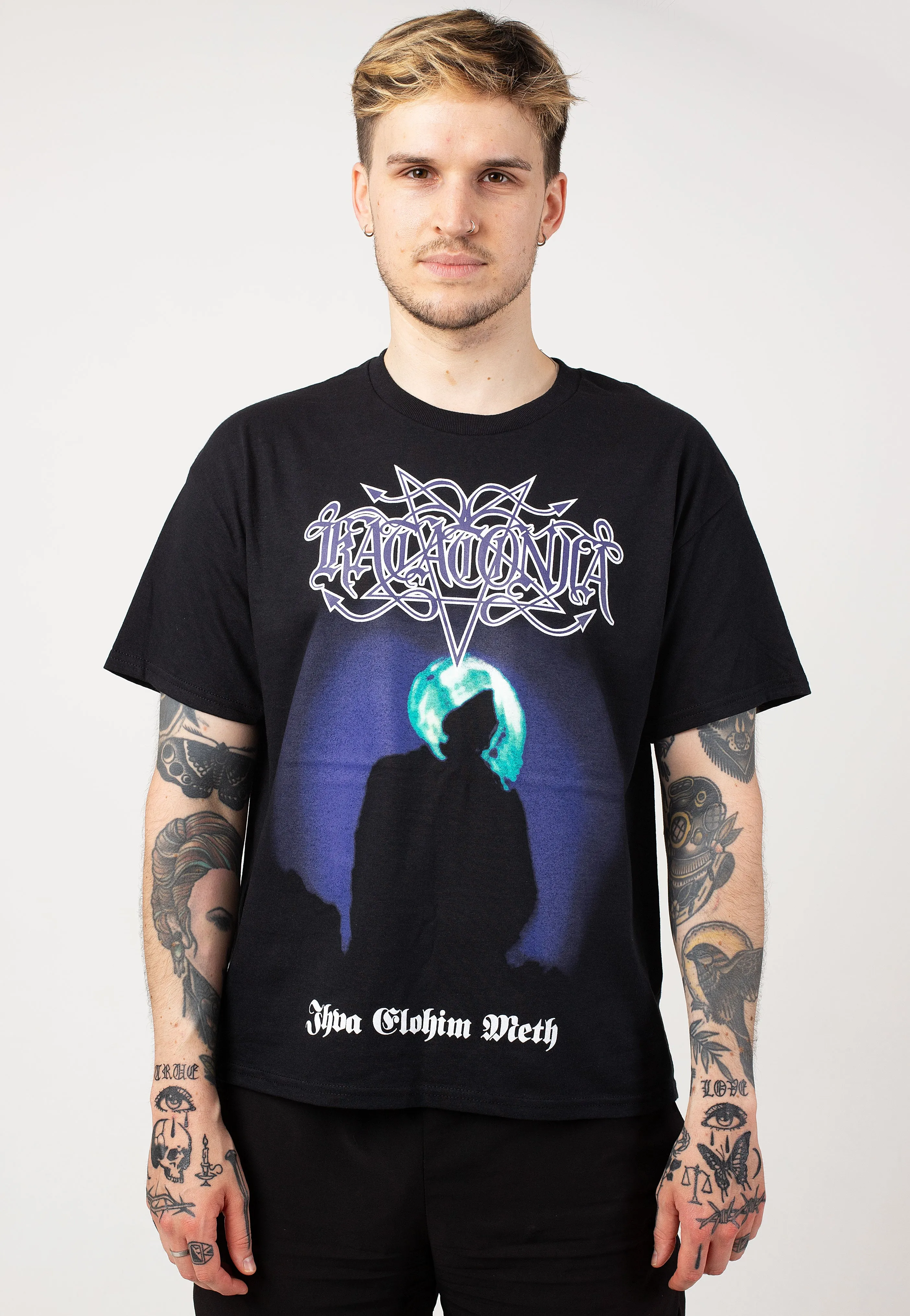 Katatonia - Jhva Elohim Meth - T-Shirt