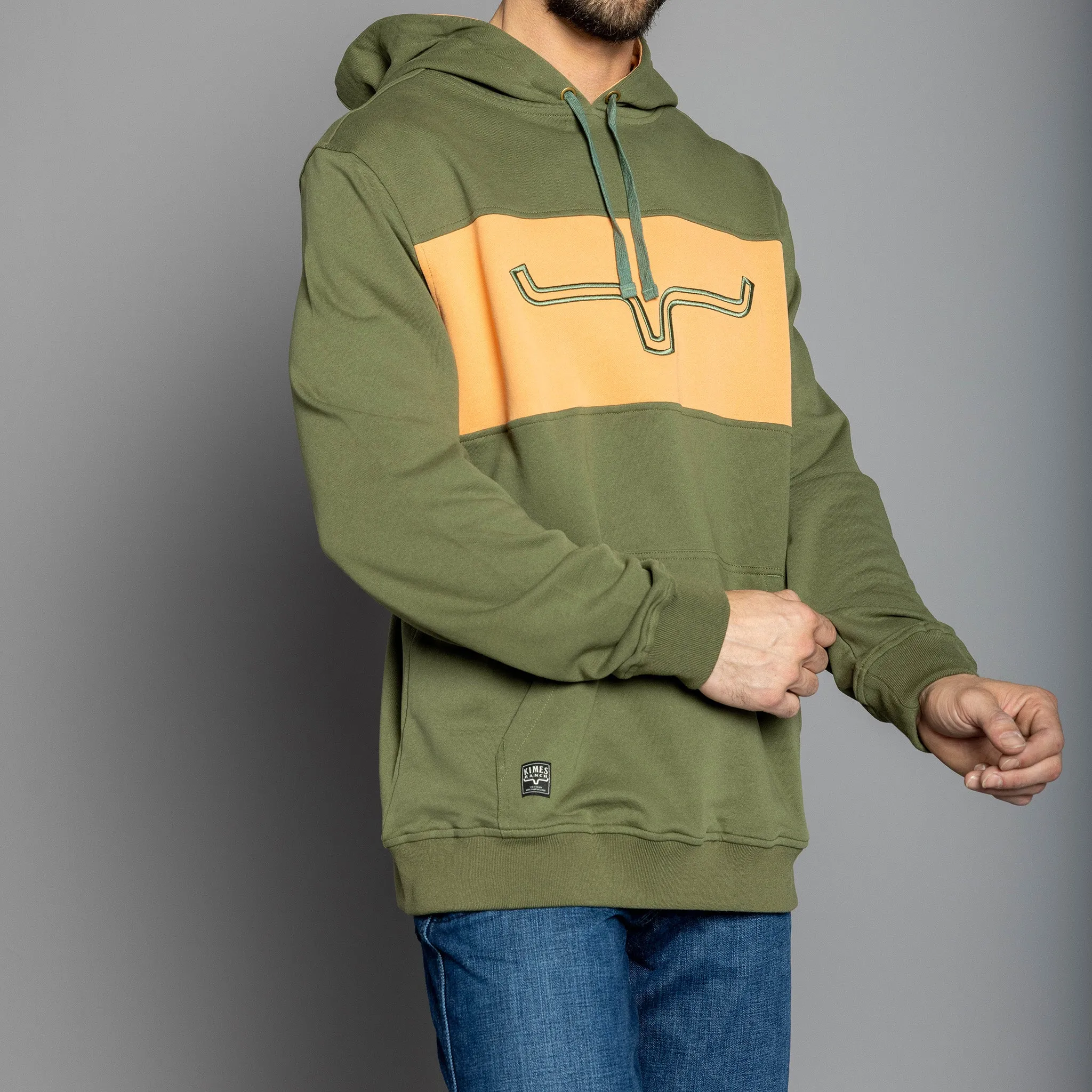 Kimes Ranch Men's Side Winder Hoodie