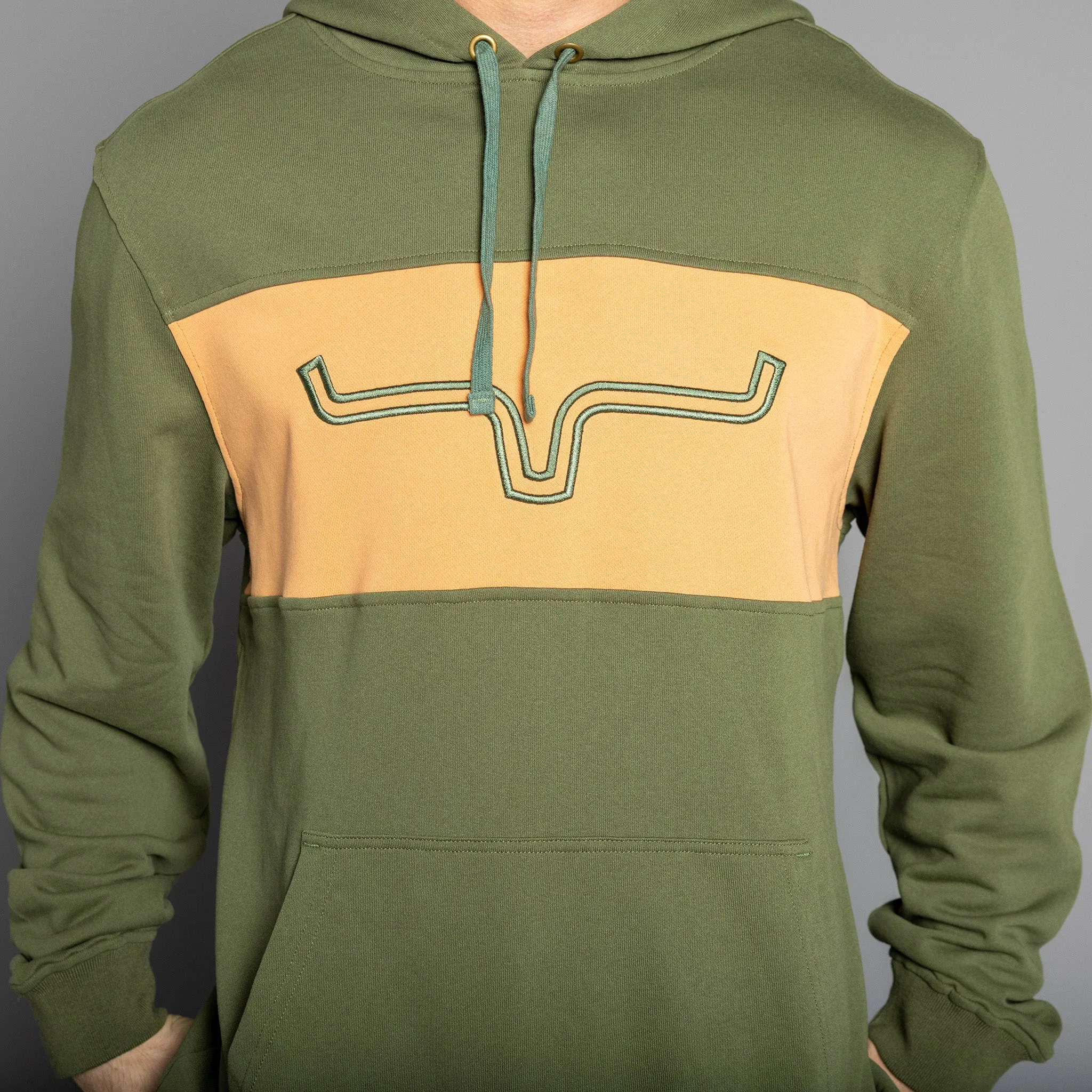 Kimes Ranch Men's Side Winder Hoodie