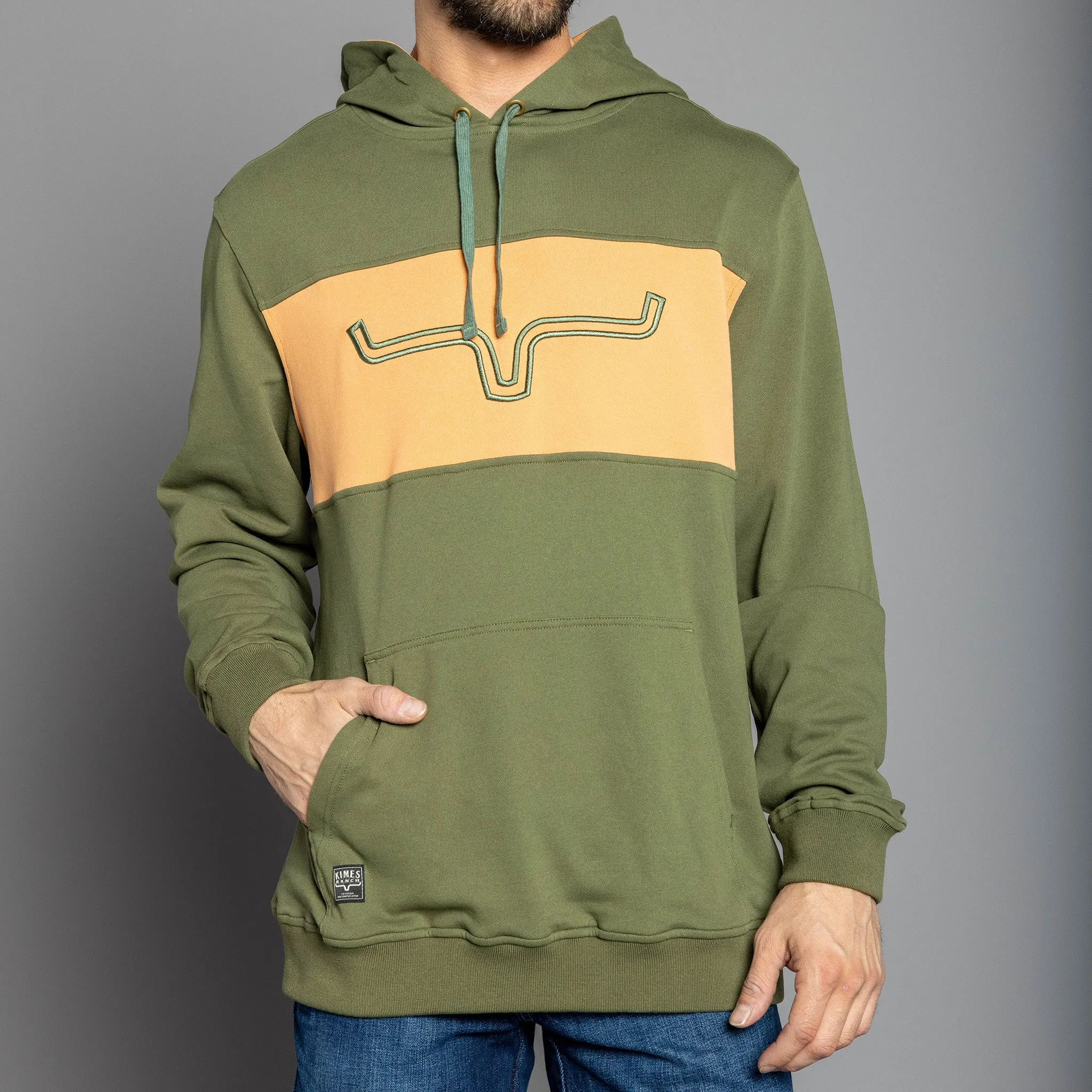 Kimes Ranch Men's Side Winder Hoodie