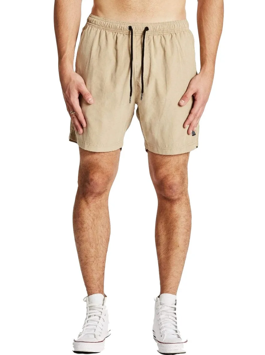 Kiss Chacey - Sunrise Beach Short - Stone