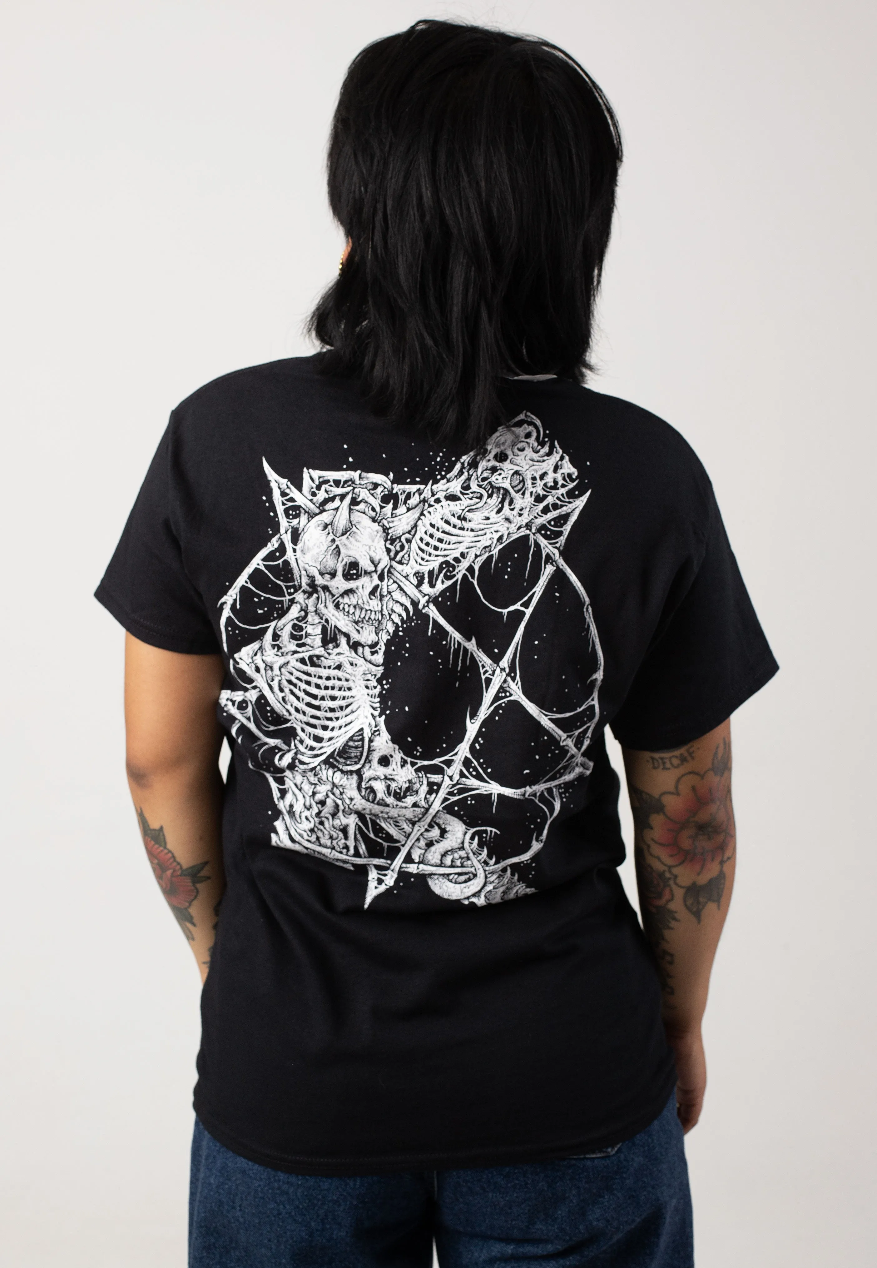 Kreator - Dark Art Pentagram - T-Shirt