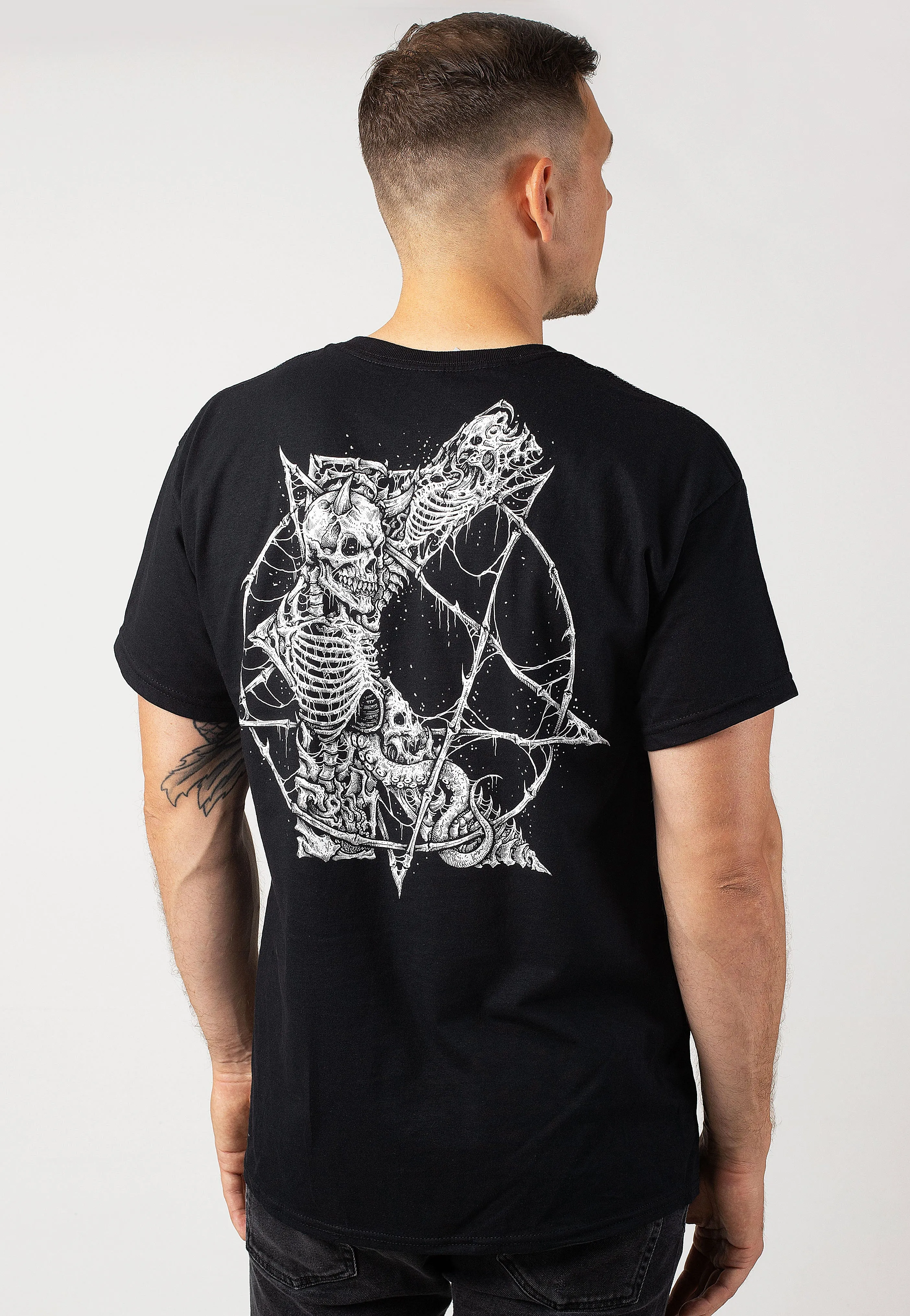 Kreator - Dark Art Pentagram - T-Shirt