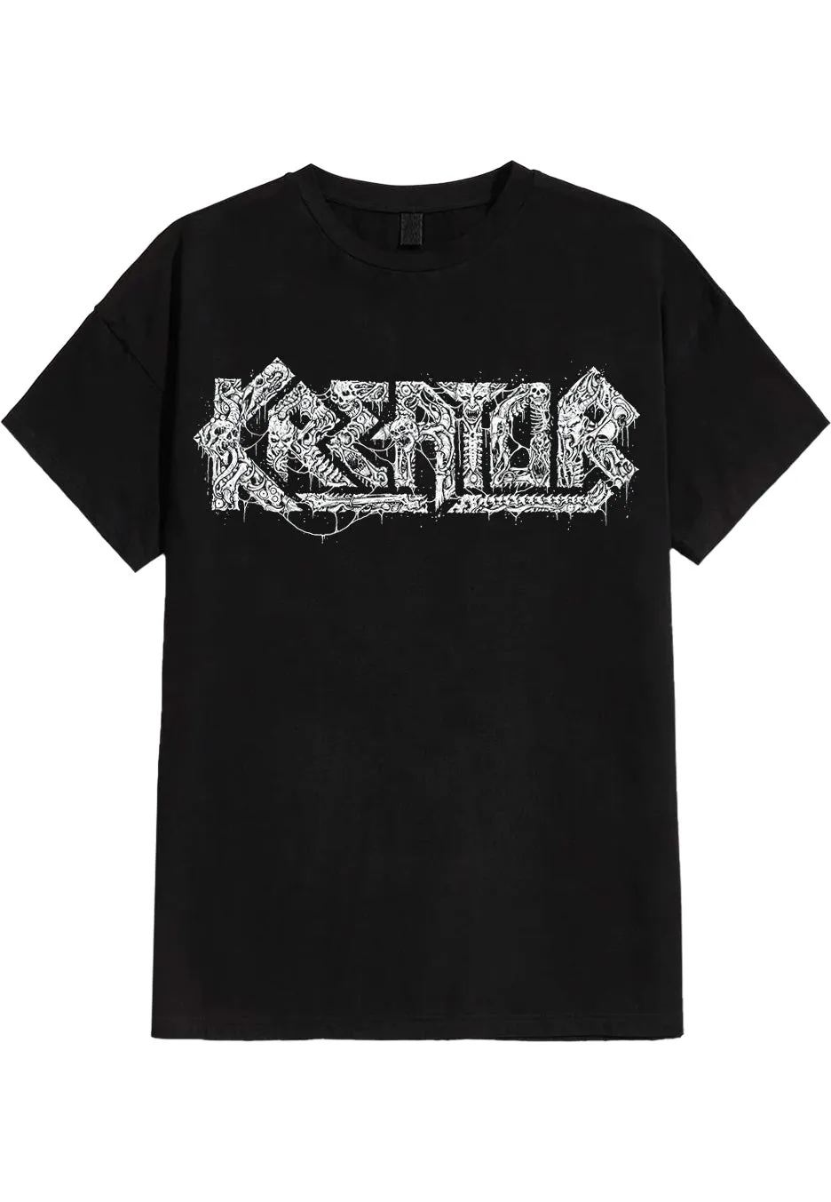 Kreator - Dark Art Pentagram - T-Shirt