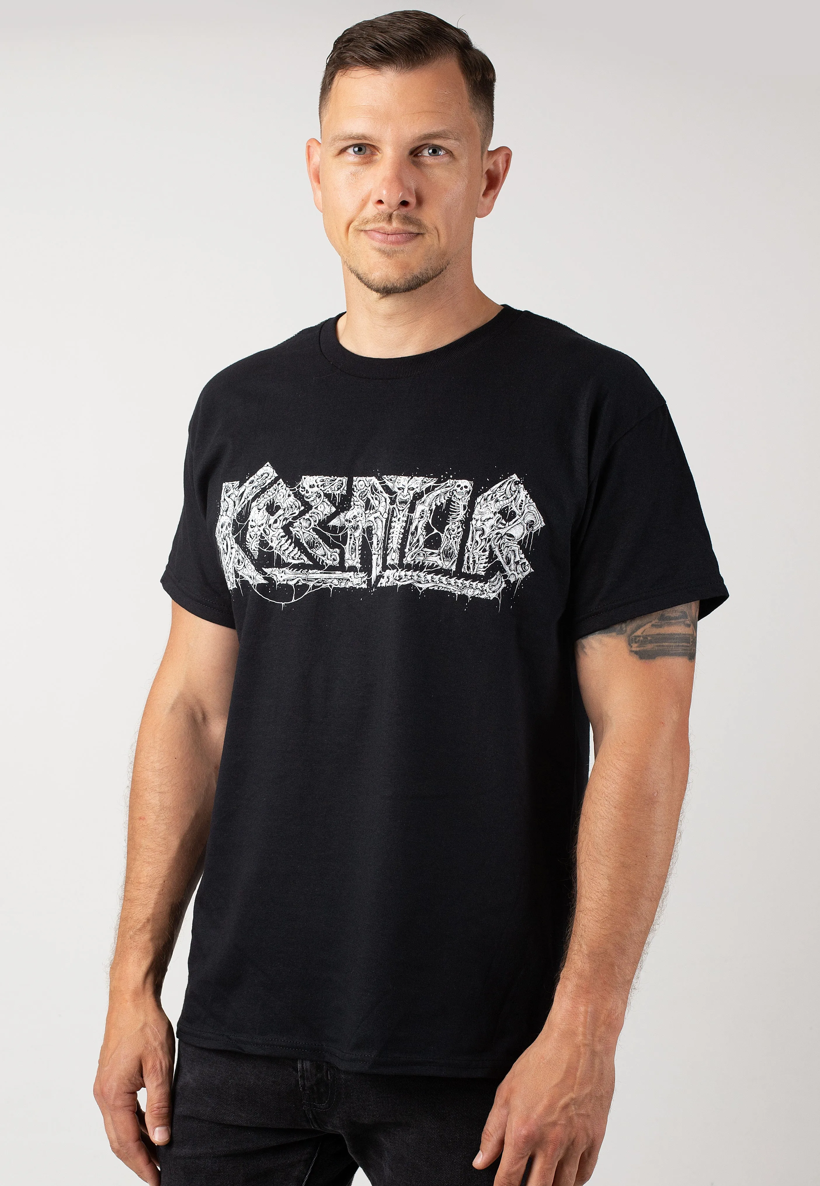 Kreator - Dark Art Pentagram - T-Shirt