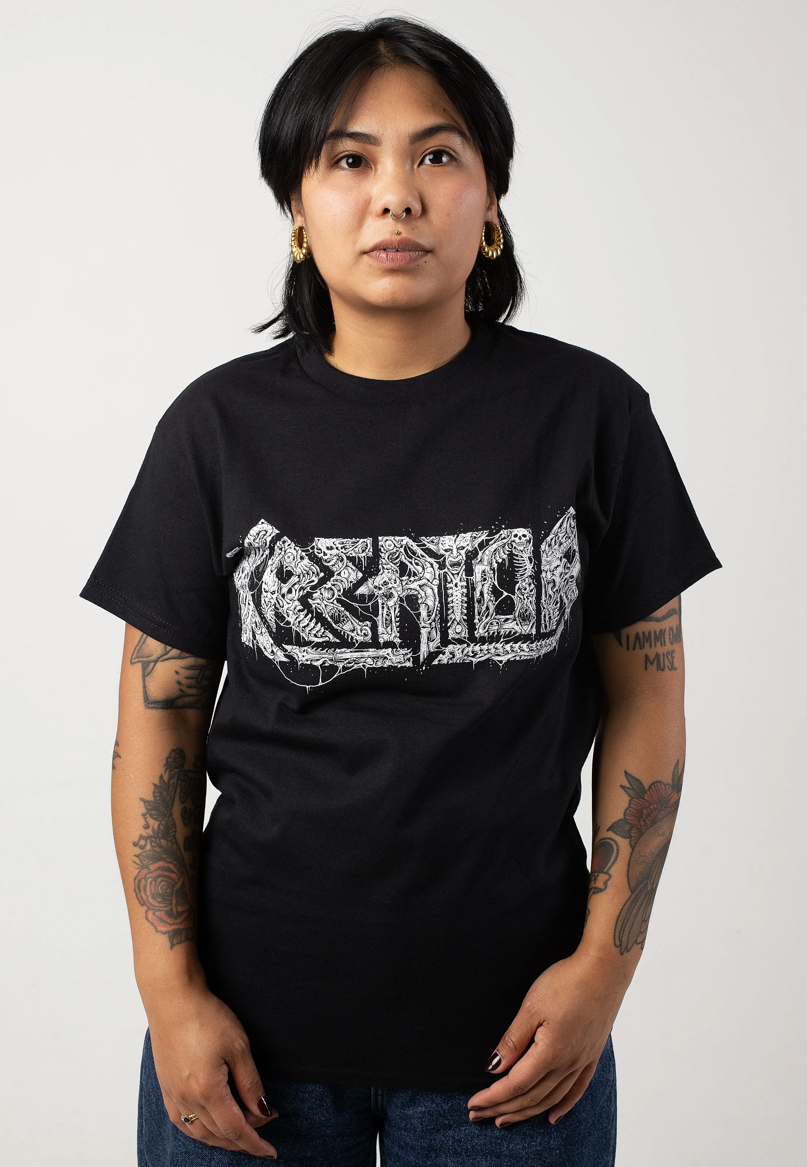 Kreator - Dark Art Pentagram - T-Shirt