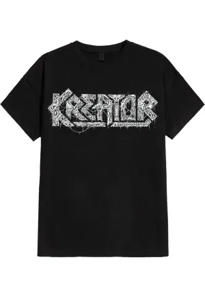 Kreator - Dark Art Pentagram - T-Shirt