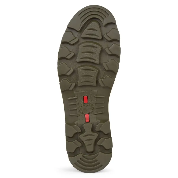Le Chameau Chasseur Boots - Large Fit (43in Calf) - Green