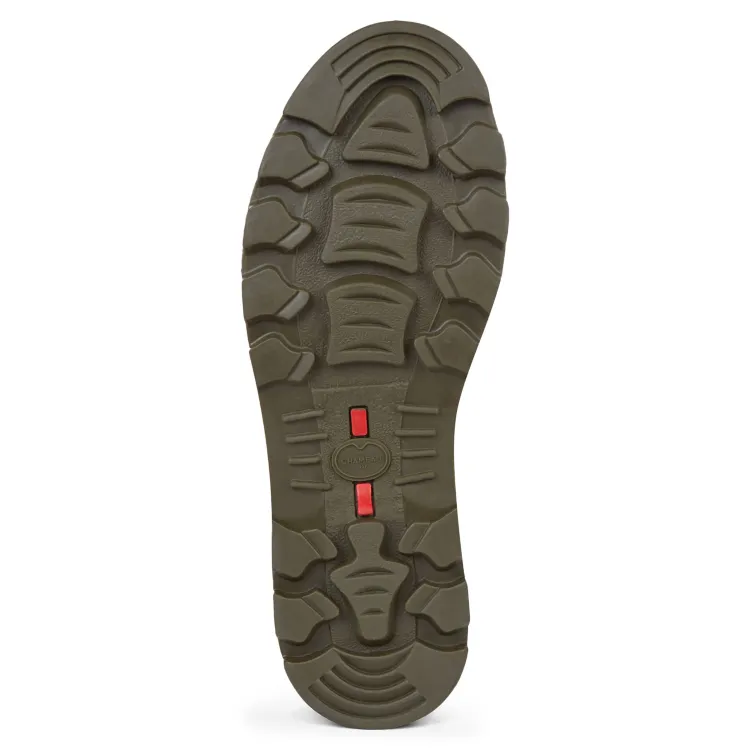 Le Chameau Chasseur Neoprene Lined Boots - 43cm Calf - Green