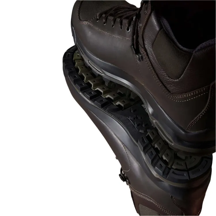 Le Chameau Explore 7in Boots - Vert Bronze