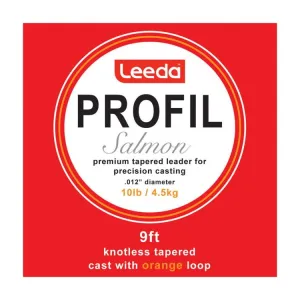 Leeda Profil Casts - Salmon Fly