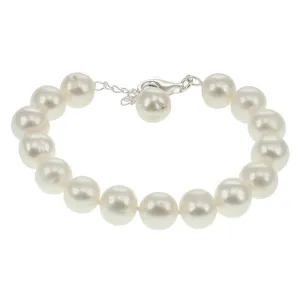 Lido Pearls Large Freshwater Pearl Bracelet 0166B