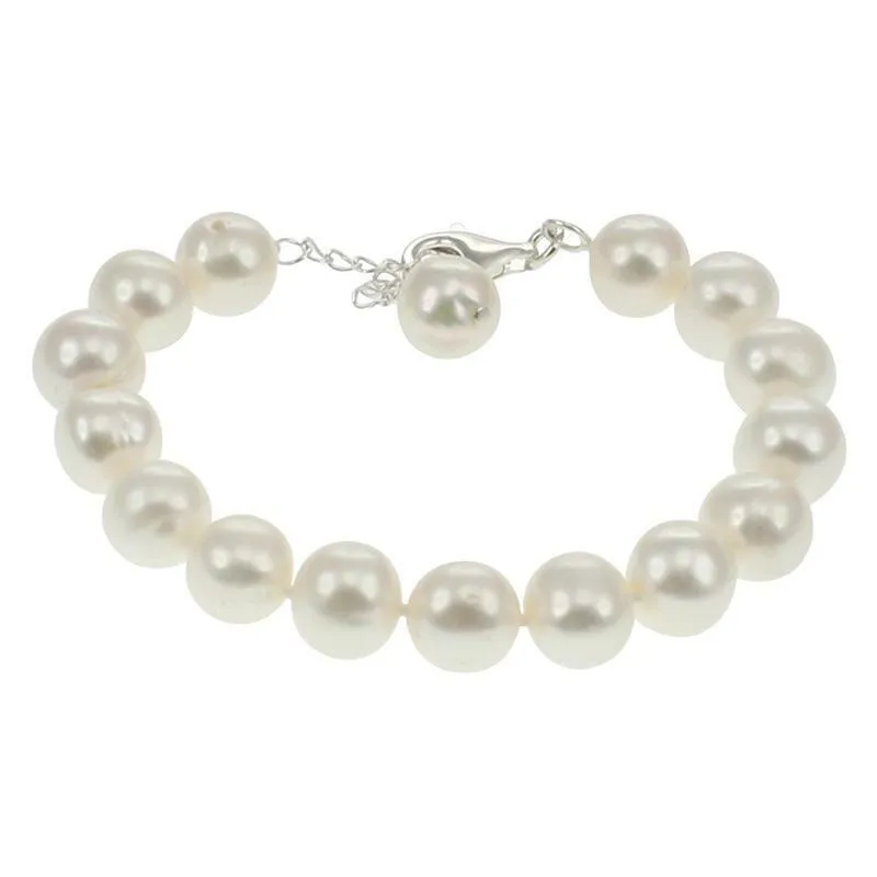 Lido Pearls Large Freshwater Pearl Bracelet 0166B