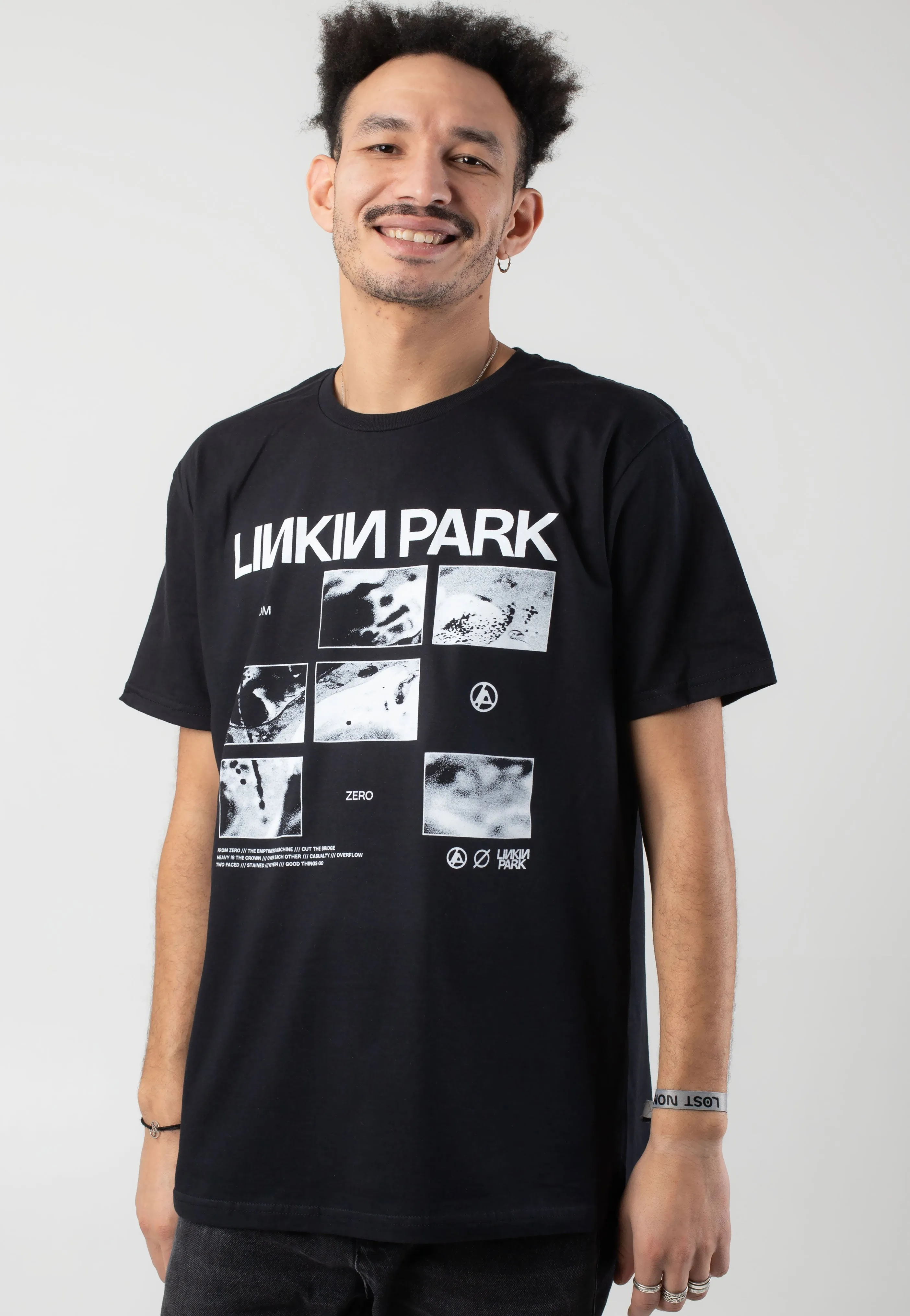 Linkin Park - From Zero Block - T-Shirt