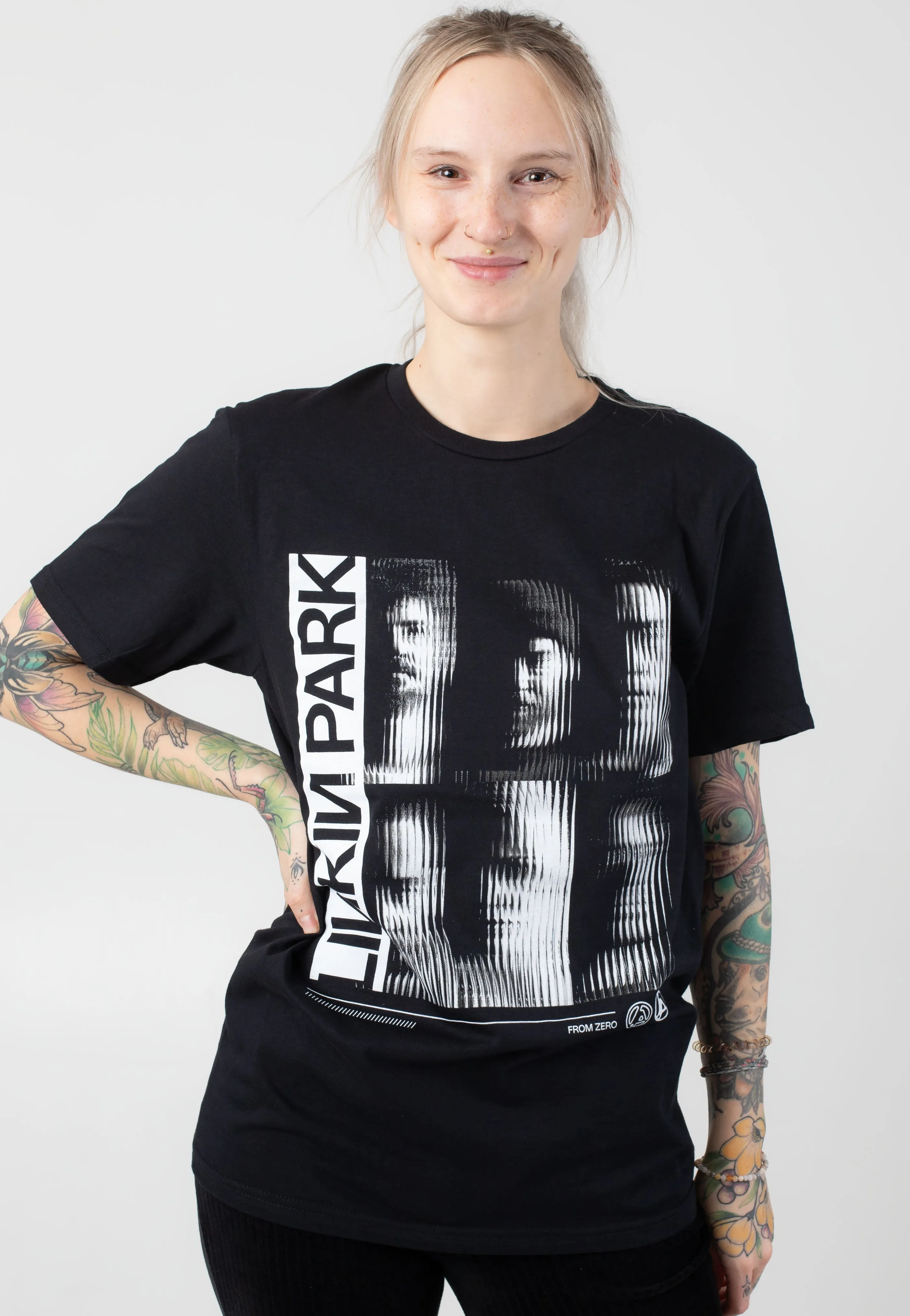 Linkin Park - From Zero Block - T-Shirt