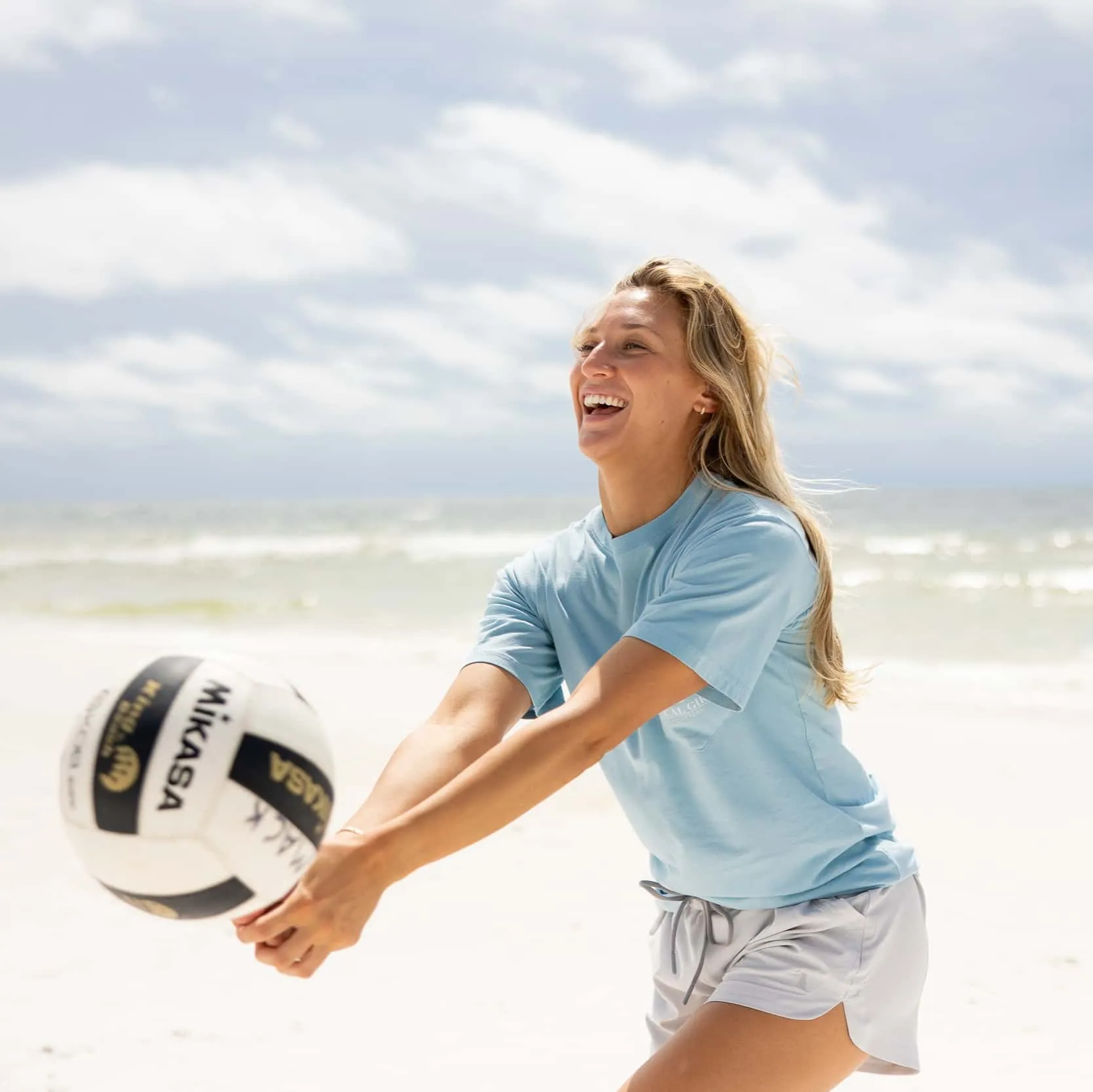 Local Boy Outfitters Women's LCF Coast Plate Short-Sleeve Tee