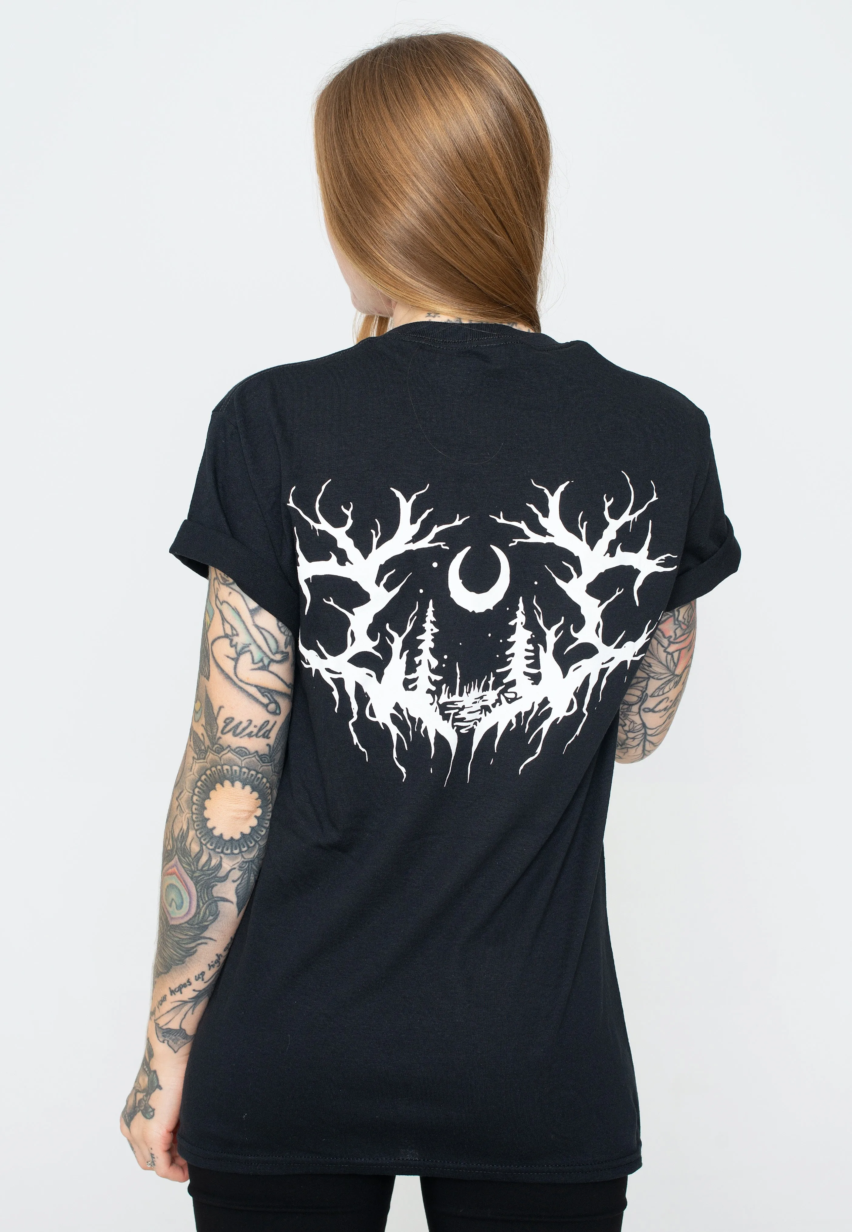 Lorna Shore - Pain Remains Cover - T-Shirt