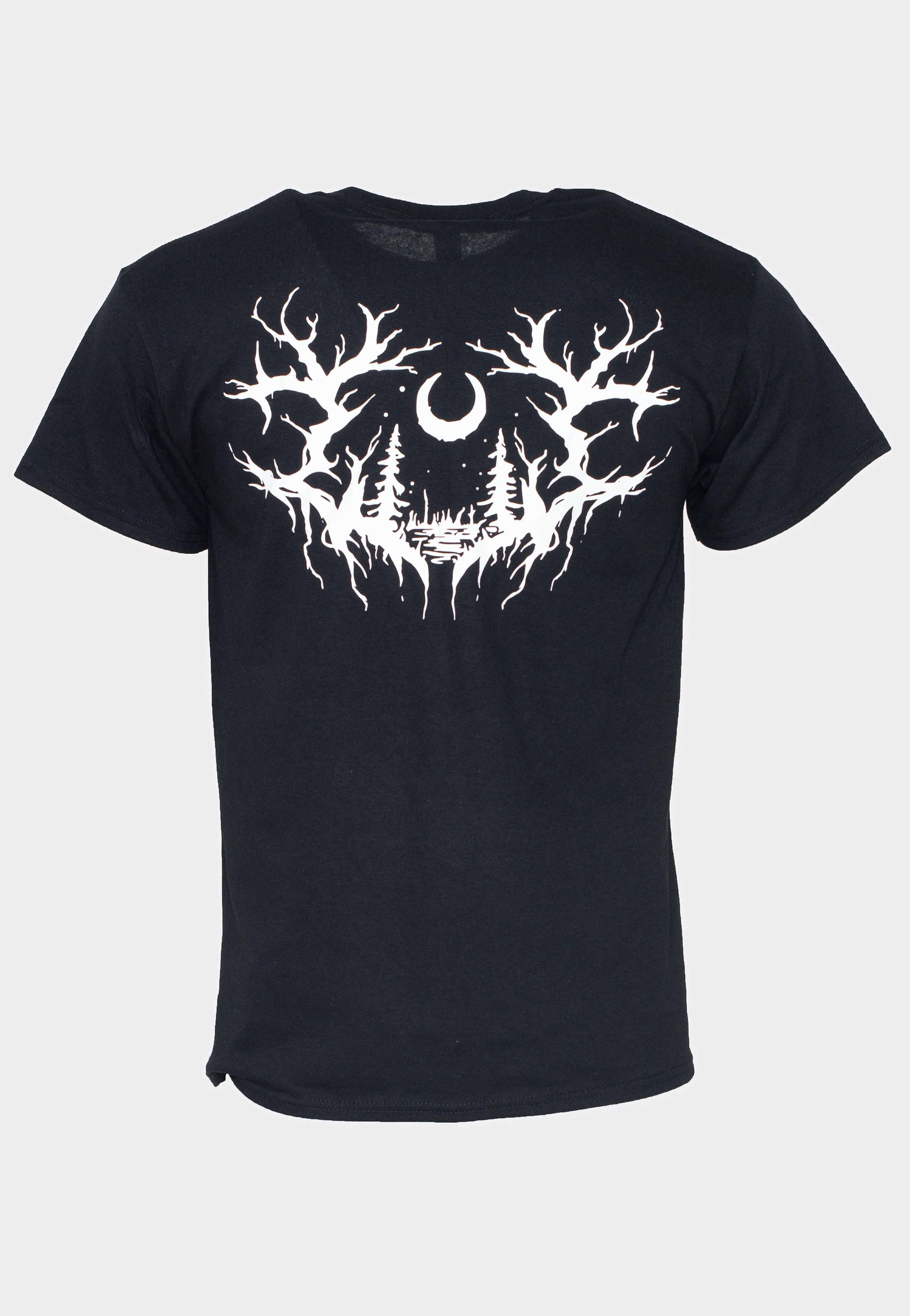 Lorna Shore - Pain Remains Cover - T-Shirt