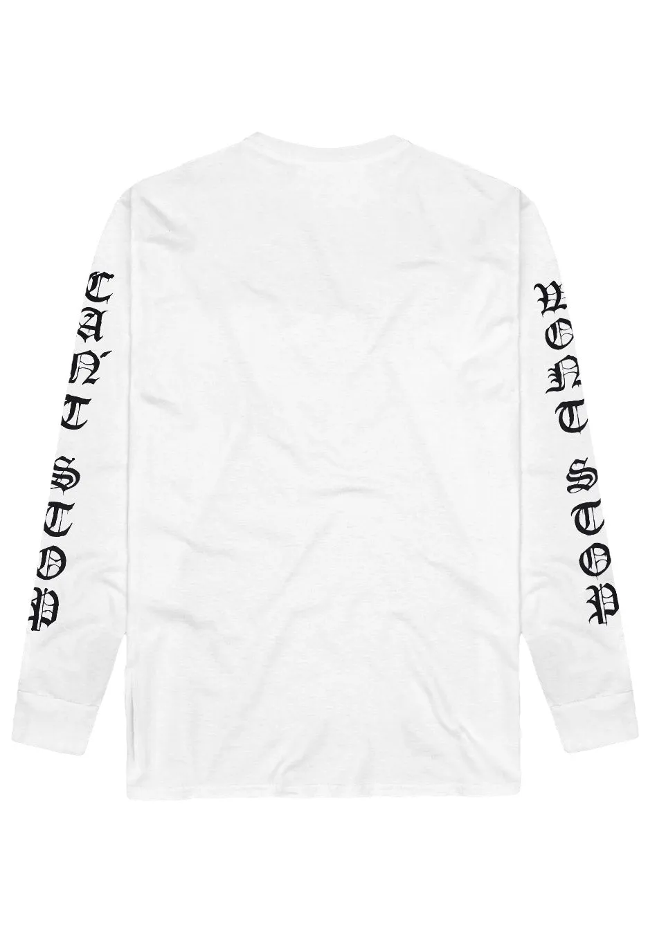Madball - Tiger White - Longsleeve
