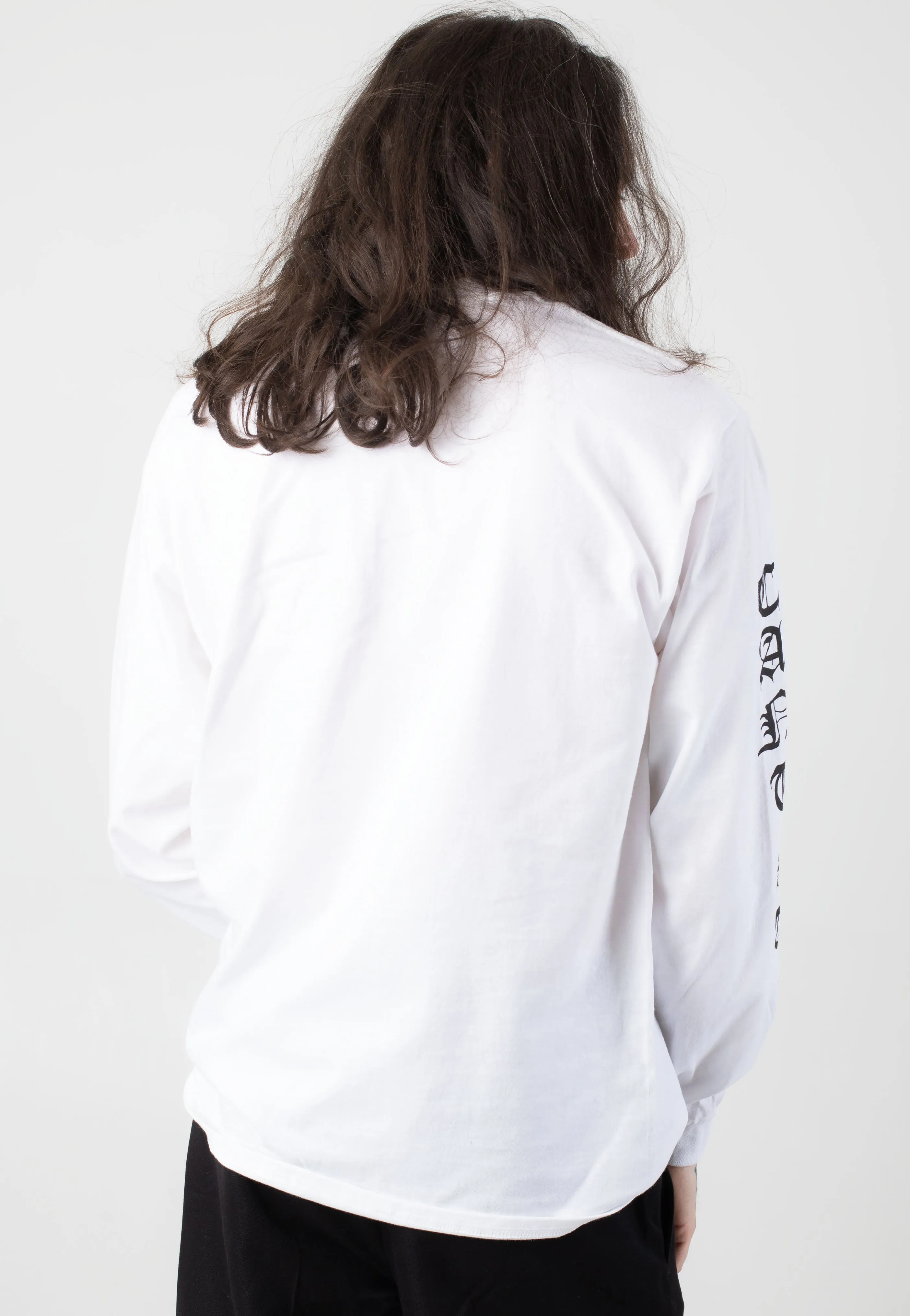 Madball - Tiger White - Longsleeve
