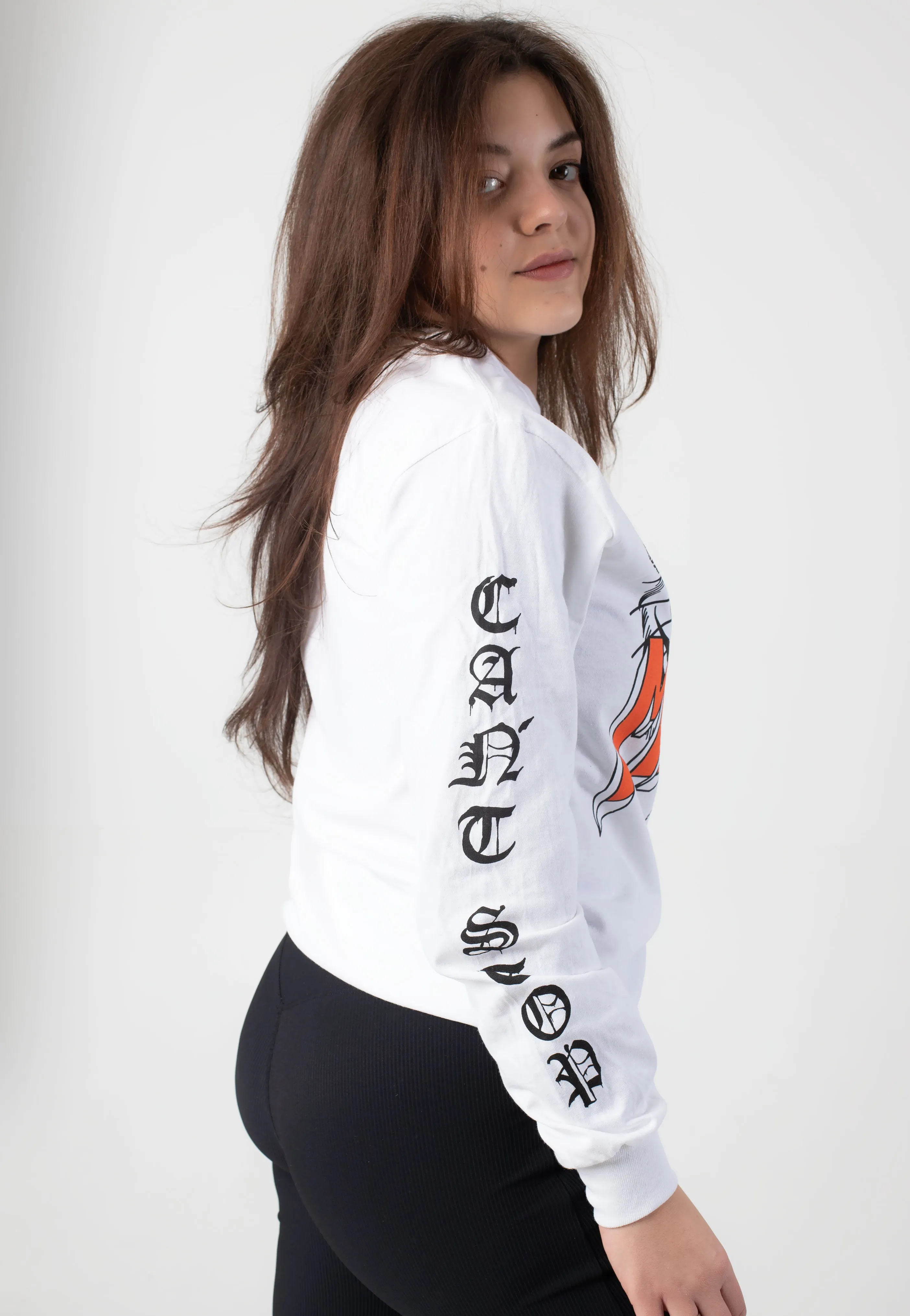Madball - Tiger White - Longsleeve