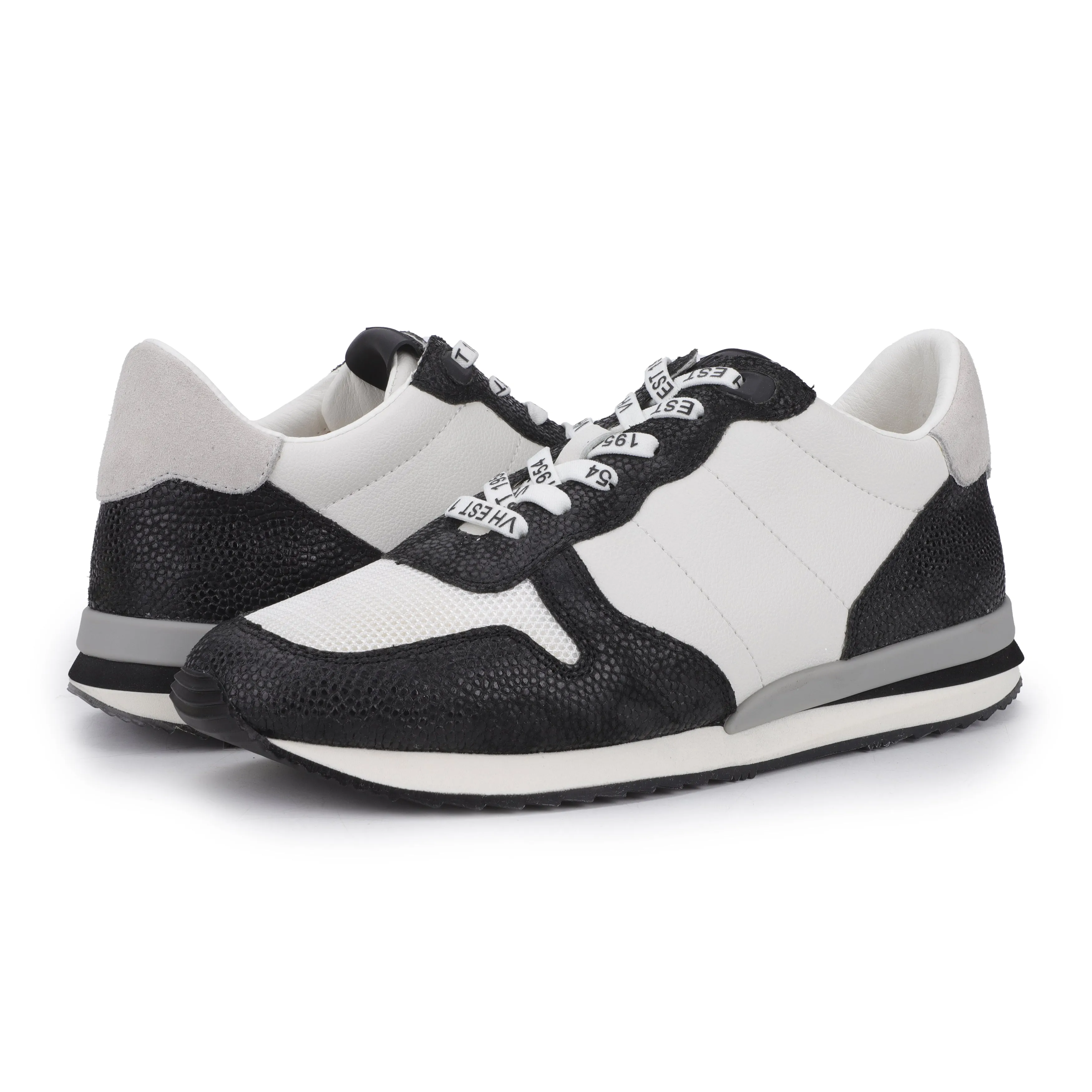 MAL - BLACK WHITE MULTI