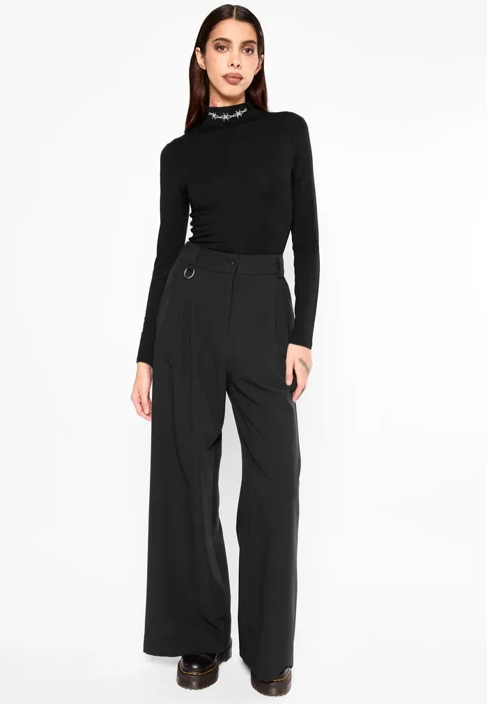 Mary Wyatt - Bound Top III - Longsleeve