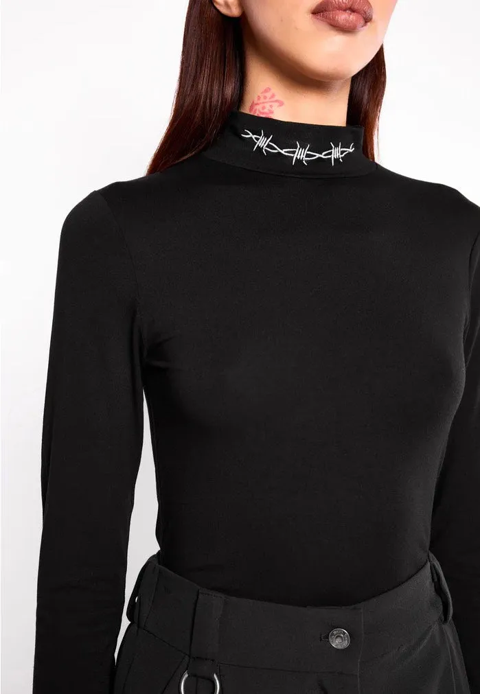 Mary Wyatt - Bound Top III - Longsleeve