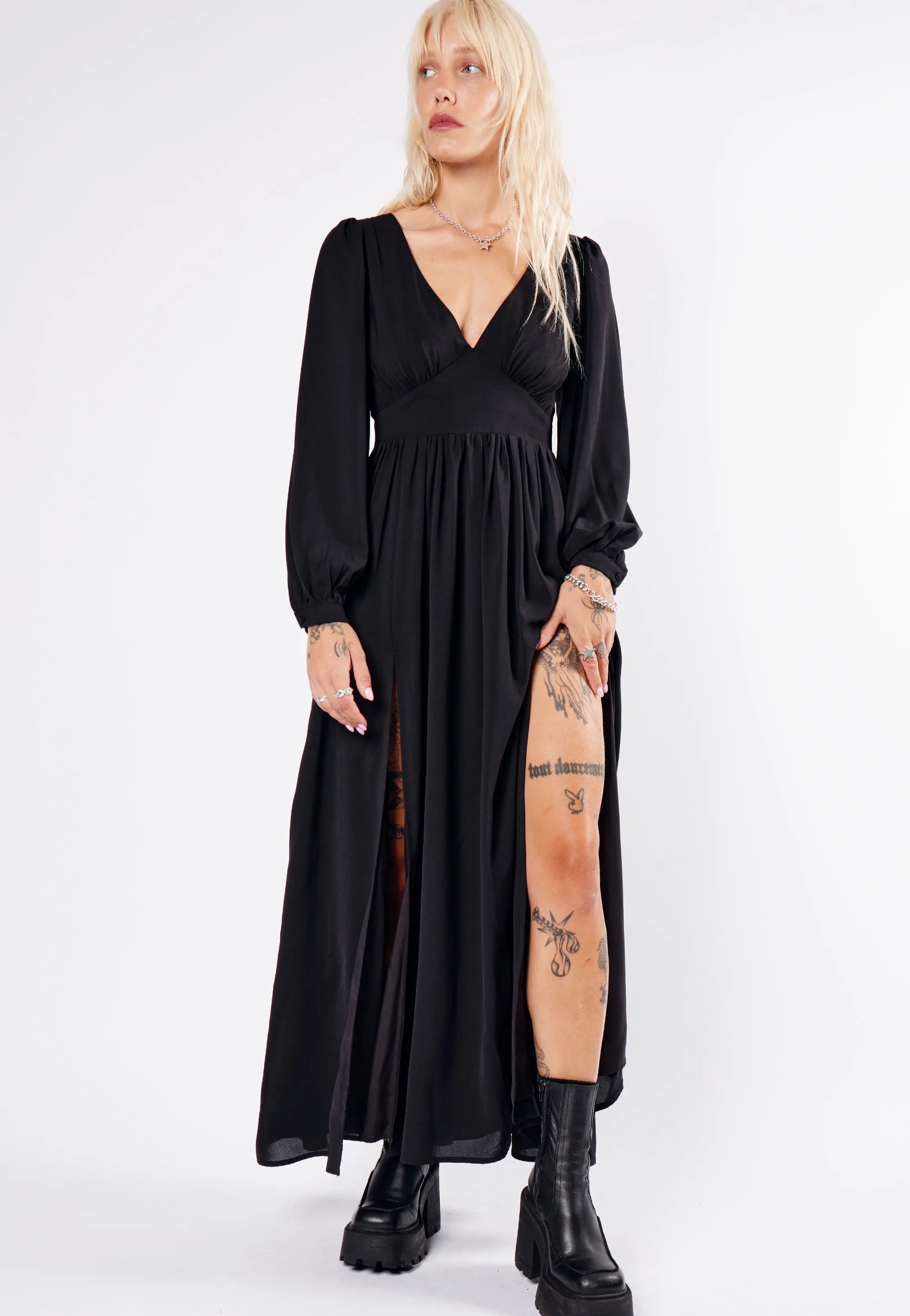 Mary Wyatt - Morgana - Dress