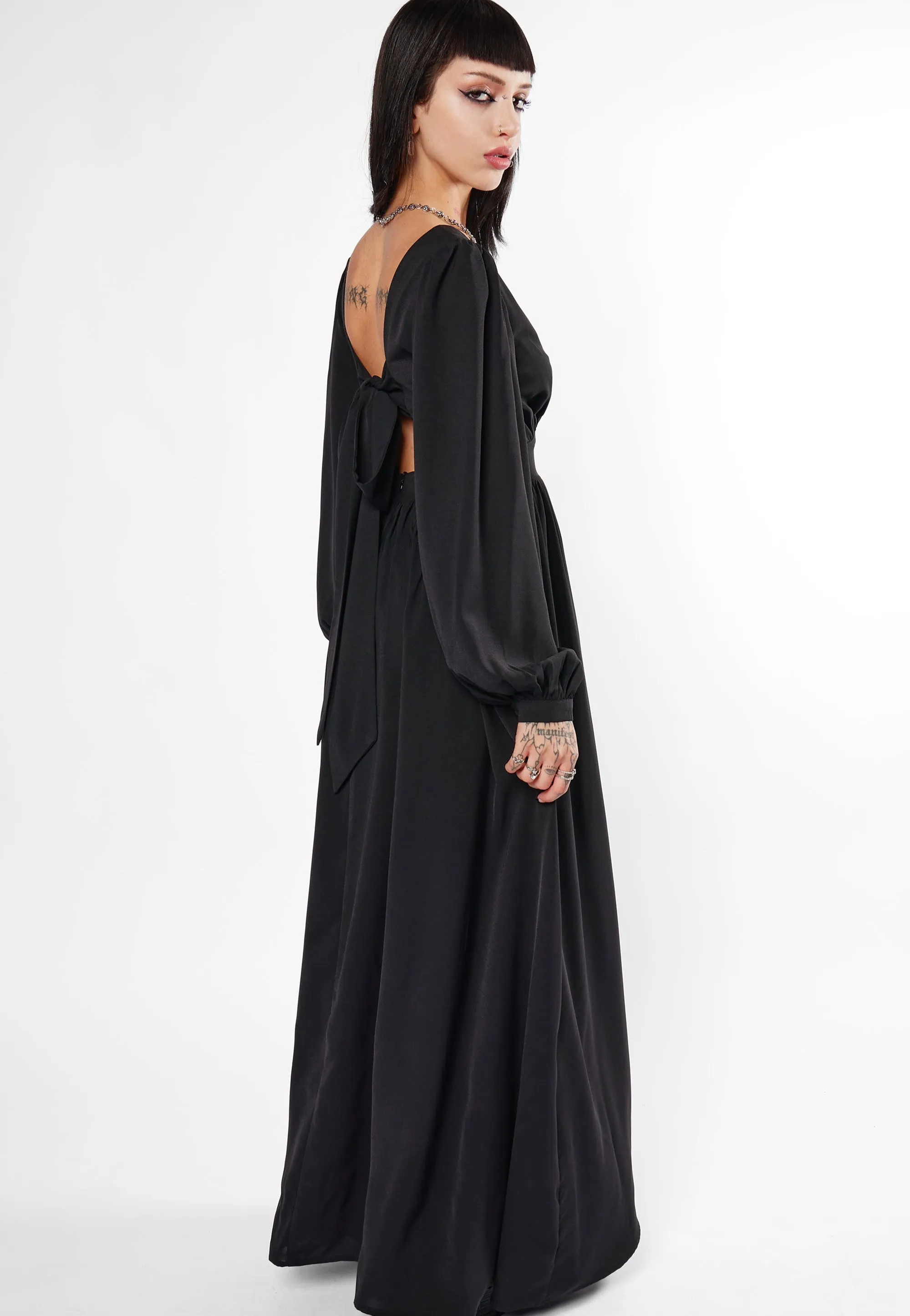 Mary Wyatt - Morgana - Dress