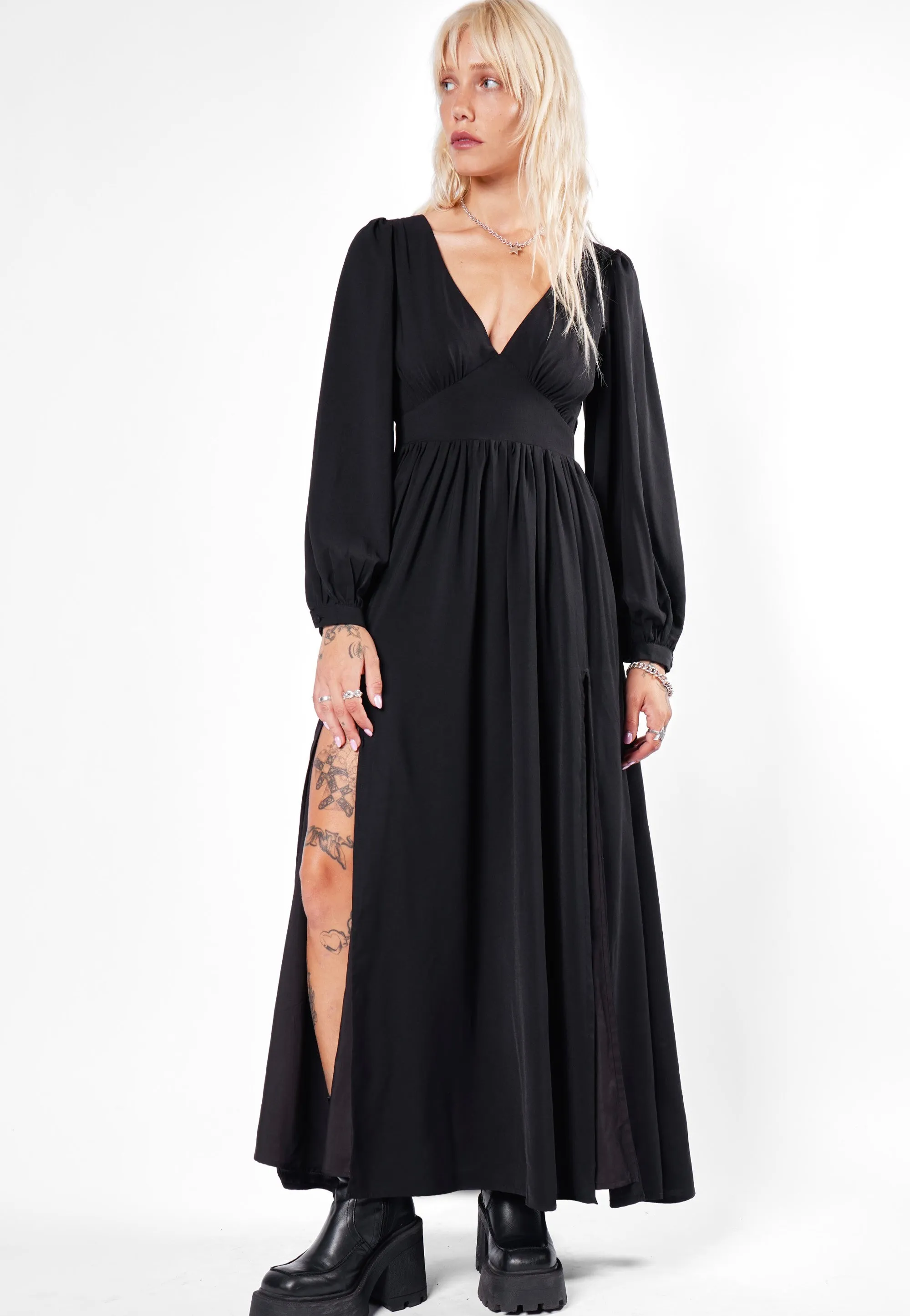 Mary Wyatt - Morgana - Dress