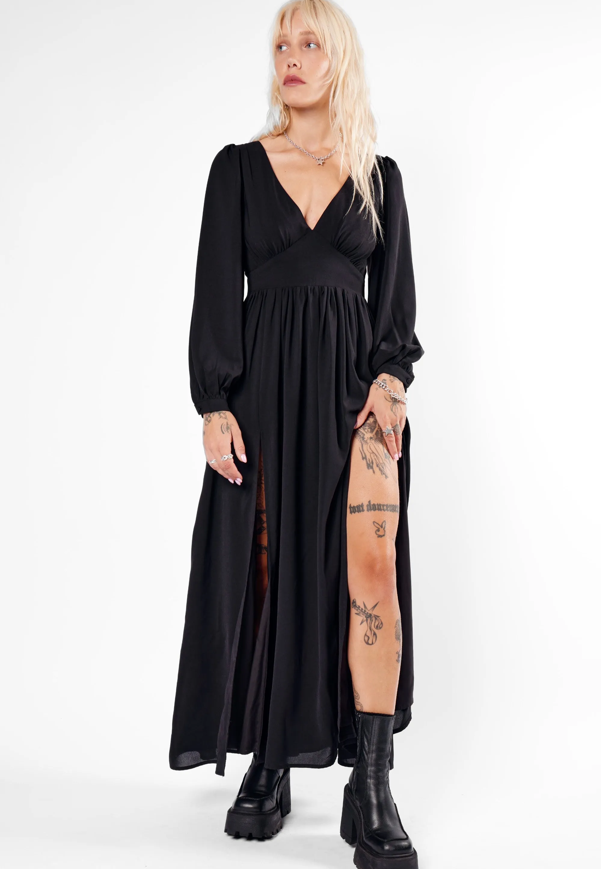 Mary Wyatt - Morgana - Dress
