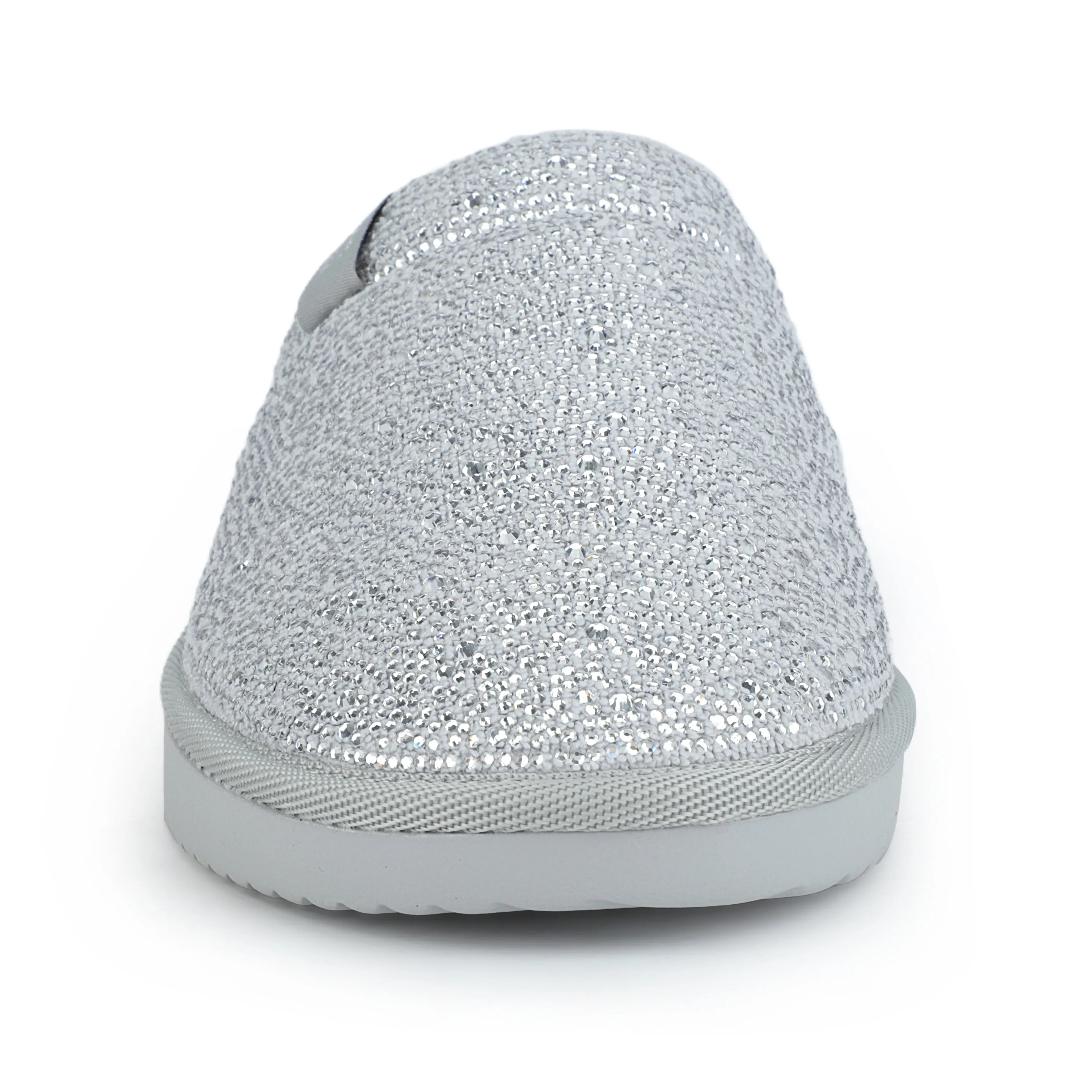 Mellow - Silver Rhinestone
