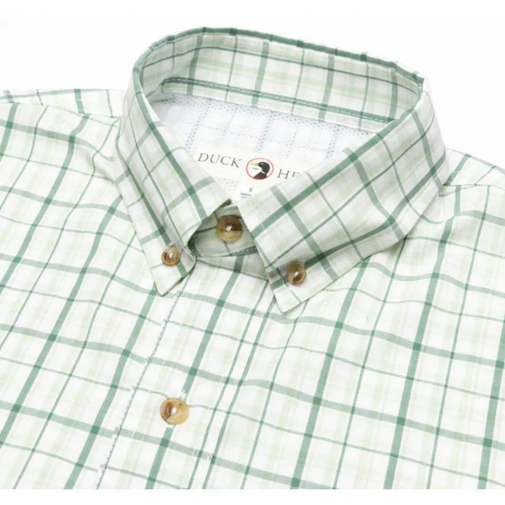 Men's Dickson Plaid Performance Guide Shirt