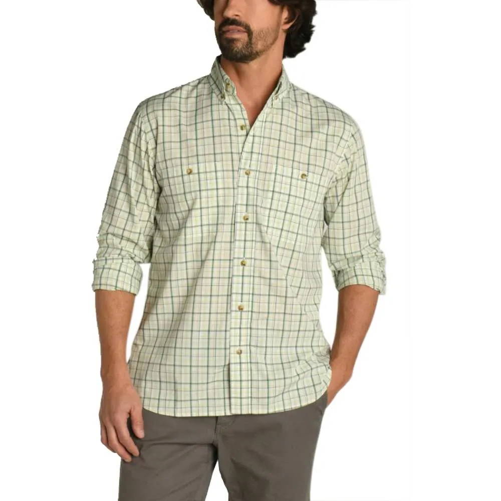 Men's Dickson Plaid Performance Guide Shirt