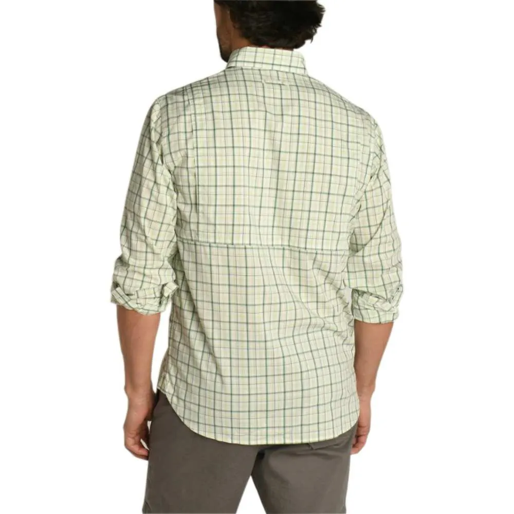 Men's Dickson Plaid Performance Guide Shirt