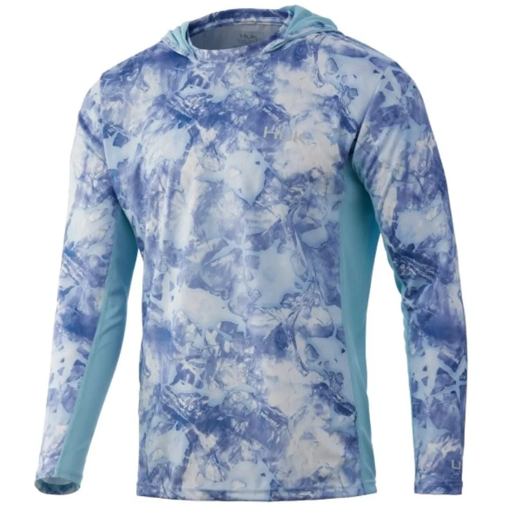 Men's Icon X Mossy Oak Fracture Hoodie