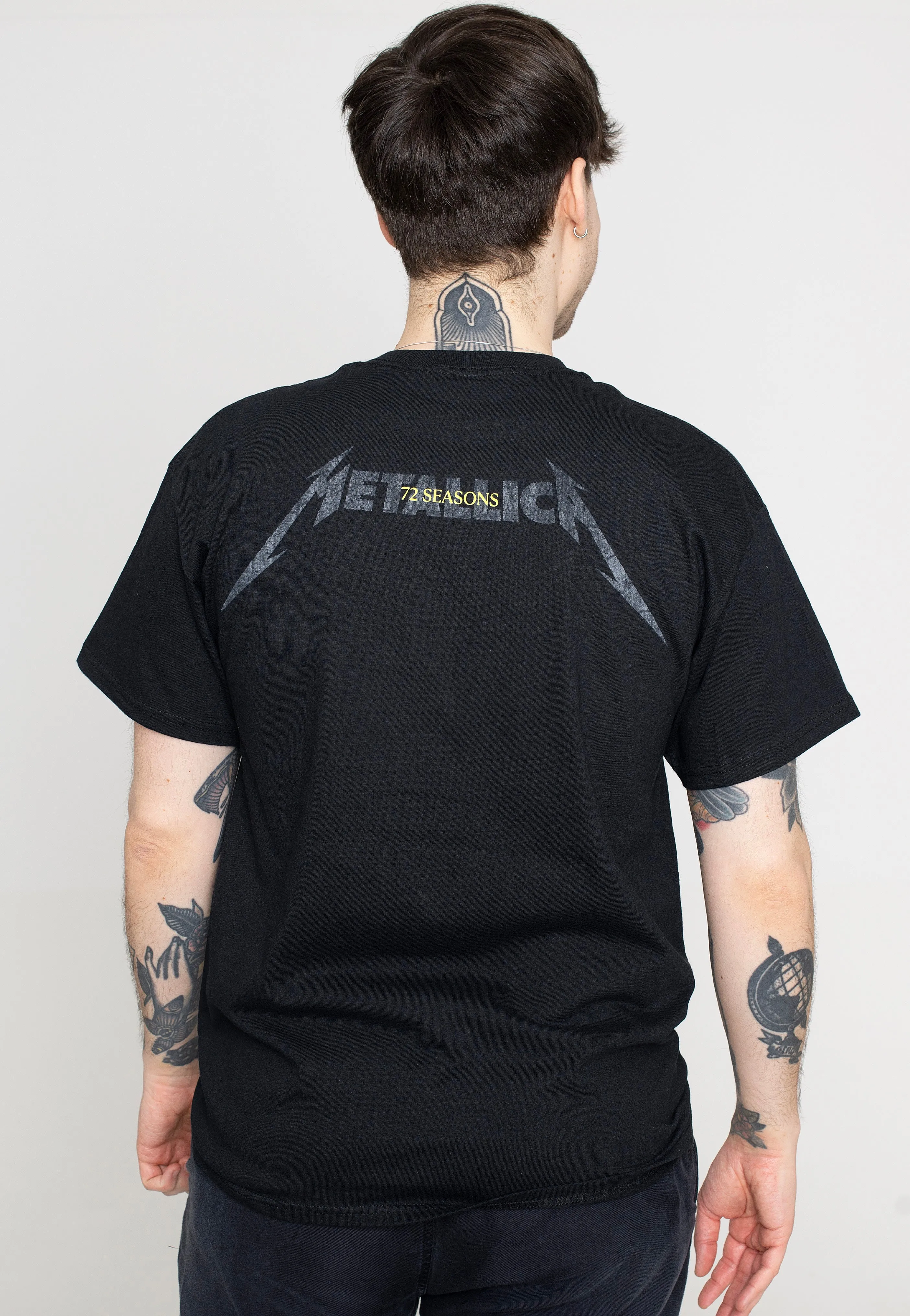 Metallica - Charred 72 - T-Shirt