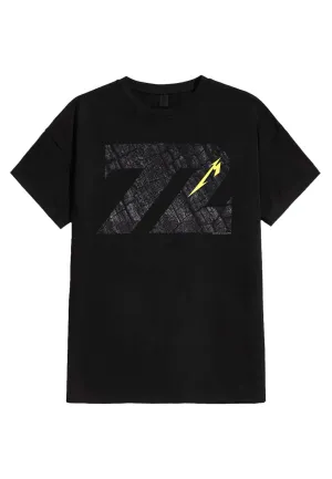 Metallica - Charred 72 - T-Shirt
