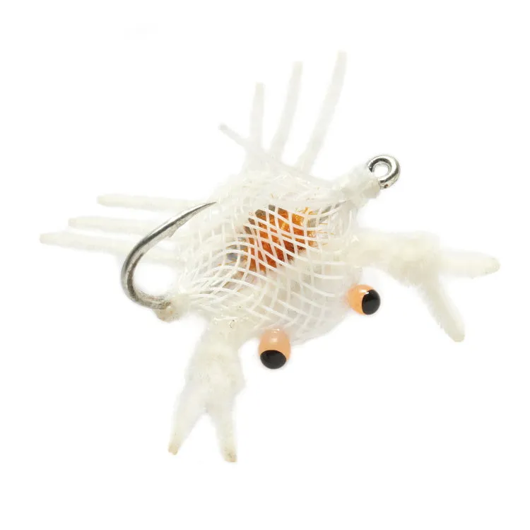 Micro Flexo Flies - White