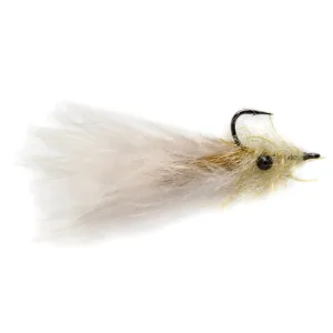 Millhouse Tarpon Shrimp Flies - Tan